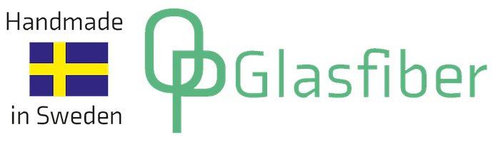 OP Glasfiber Logotyp